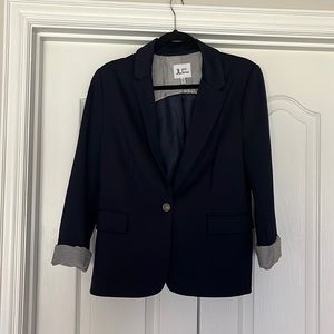 Navy Blazer